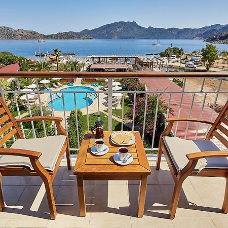 Fi Light Solto Boutique Beach Hotel Селіміє Екстер'єр фото