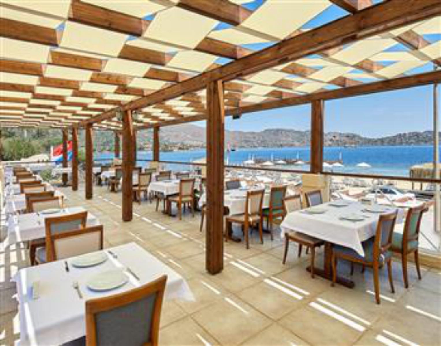Fi Light Solto Boutique Beach Hotel Селіміє Екстер'єр фото