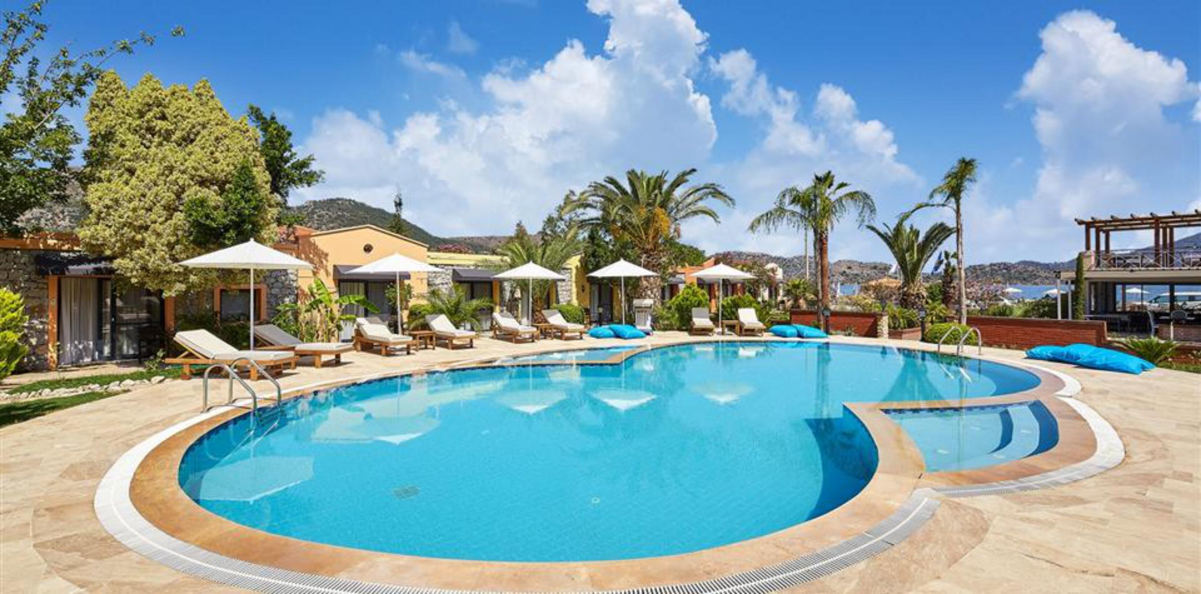 Fi Light Solto Boutique Beach Hotel Селіміє Екстер'єр фото