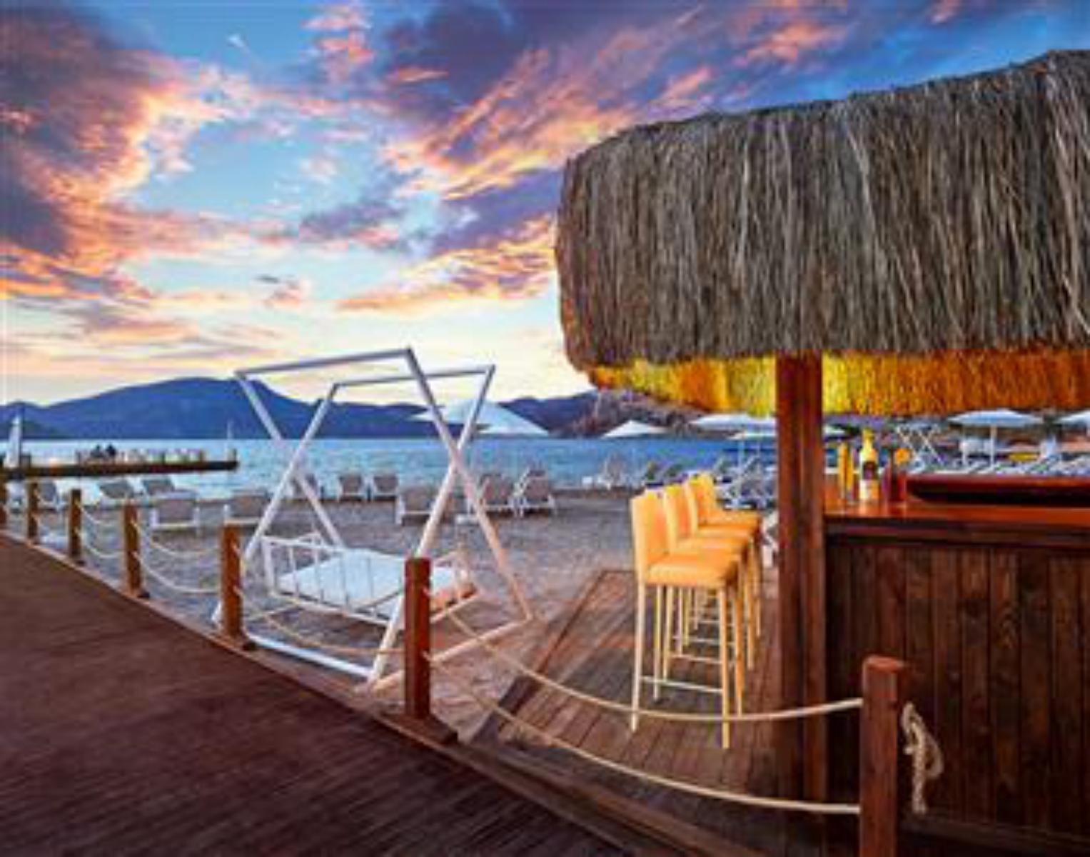 Fi Light Solto Boutique Beach Hotel Селіміє Екстер'єр фото