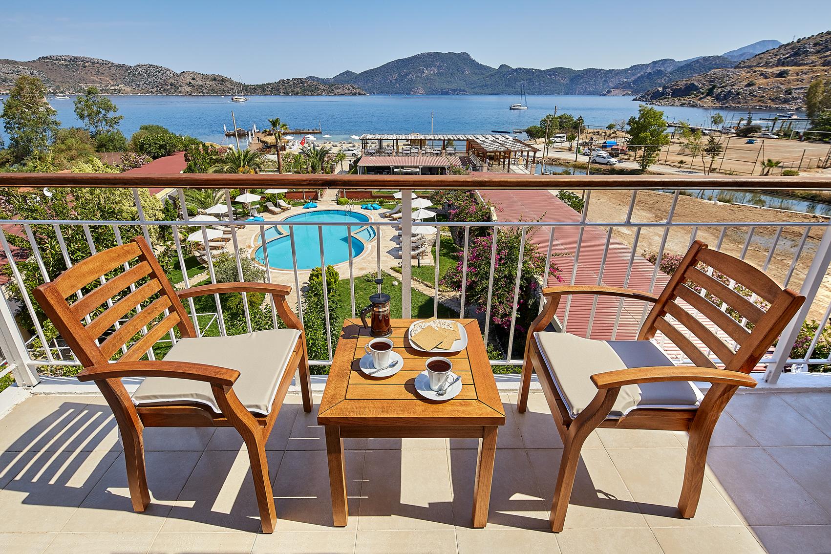 Fi Light Solto Boutique Beach Hotel Селіміє Екстер'єр фото