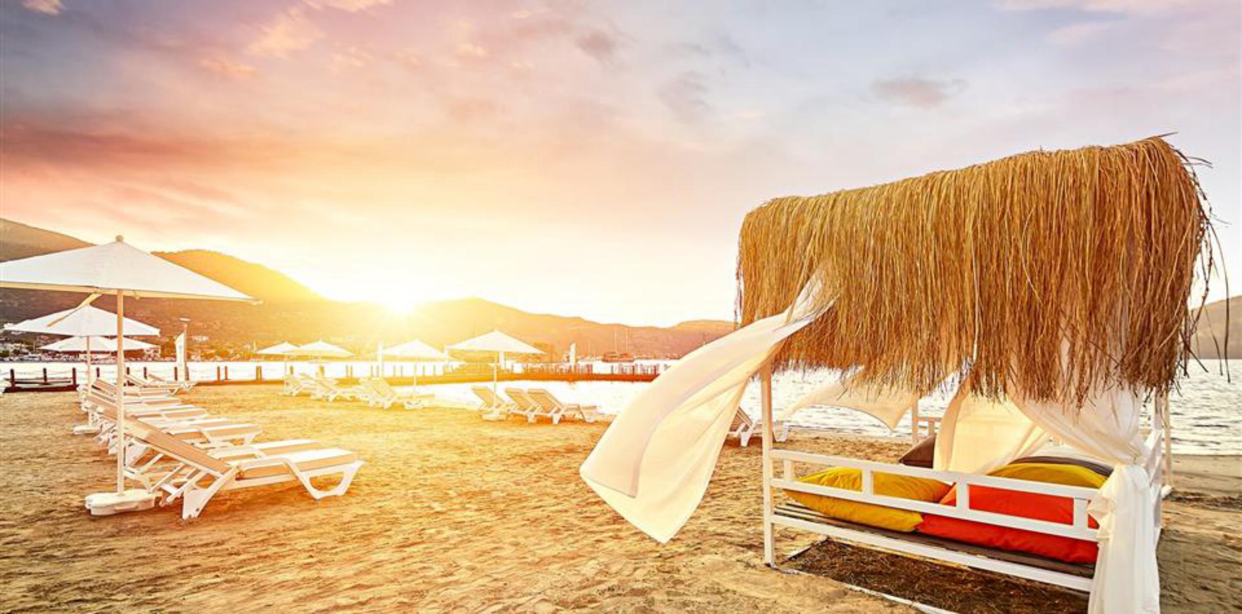 Fi Light Solto Boutique Beach Hotel Селіміє Екстер'єр фото