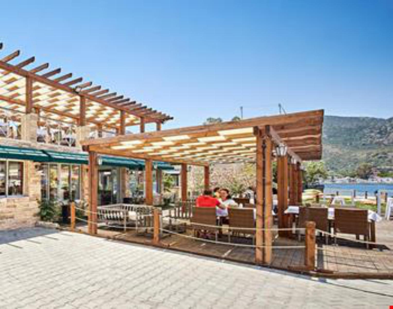 Fi Light Solto Boutique Beach Hotel Селіміє Екстер'єр фото