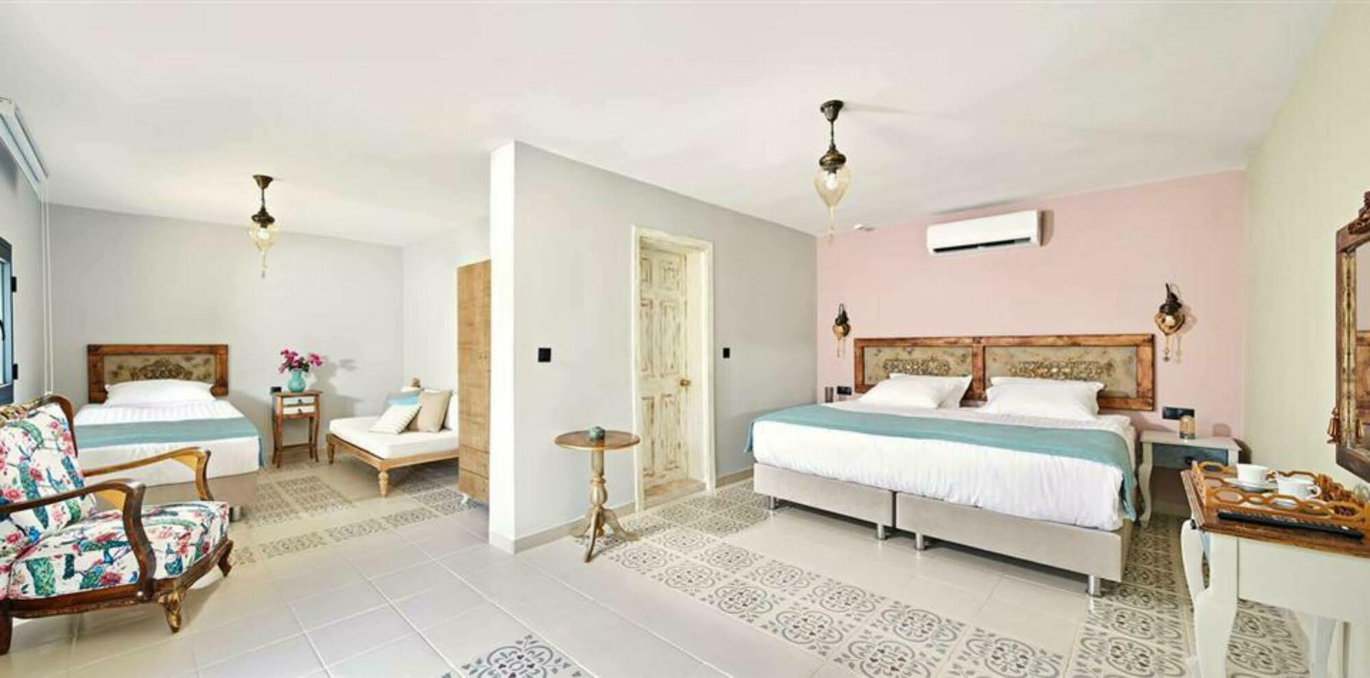 Fi Light Solto Boutique Beach Hotel Селіміє Екстер'єр фото