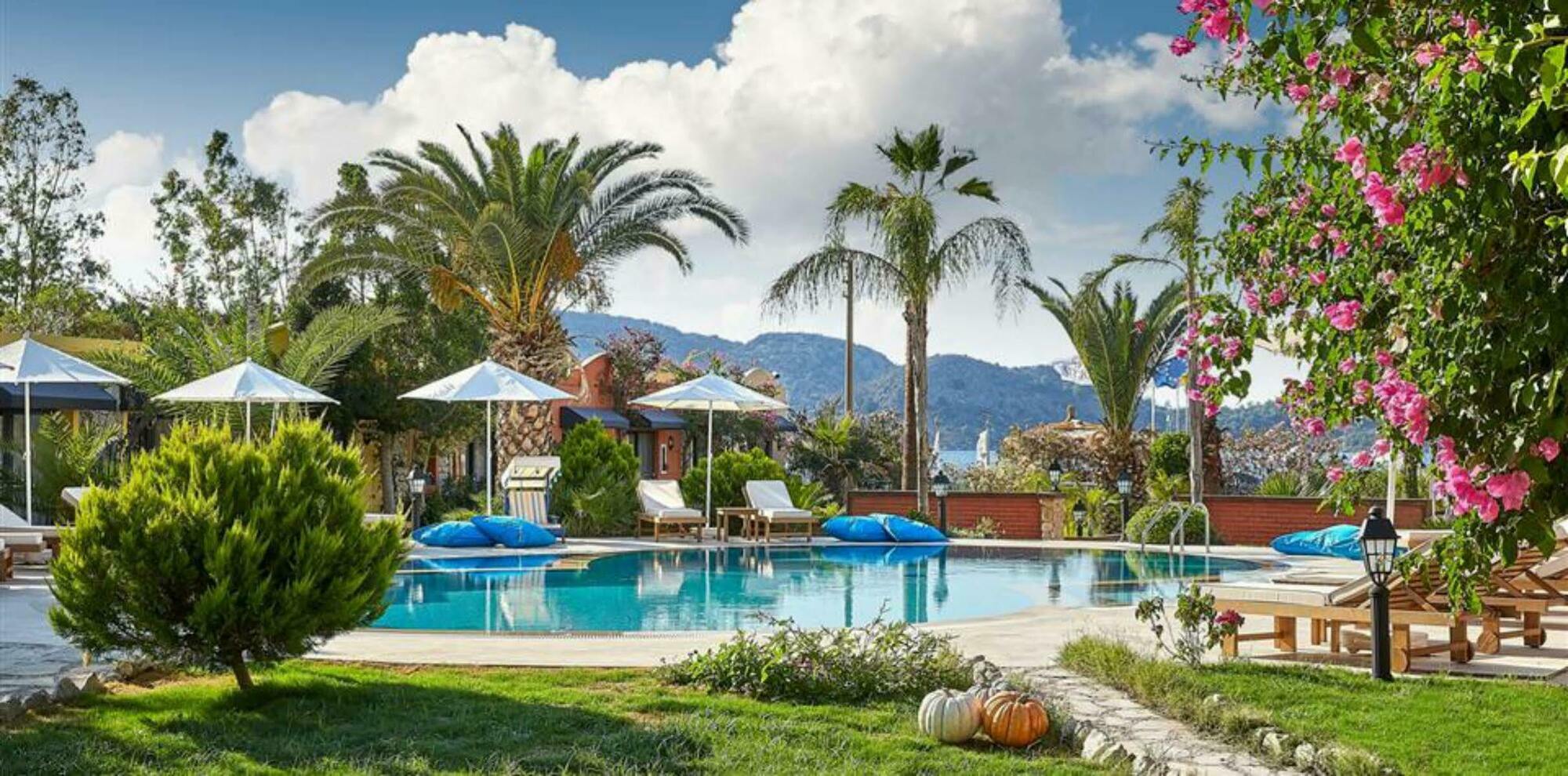Fi Light Solto Boutique Beach Hotel Селіміє Екстер'єр фото