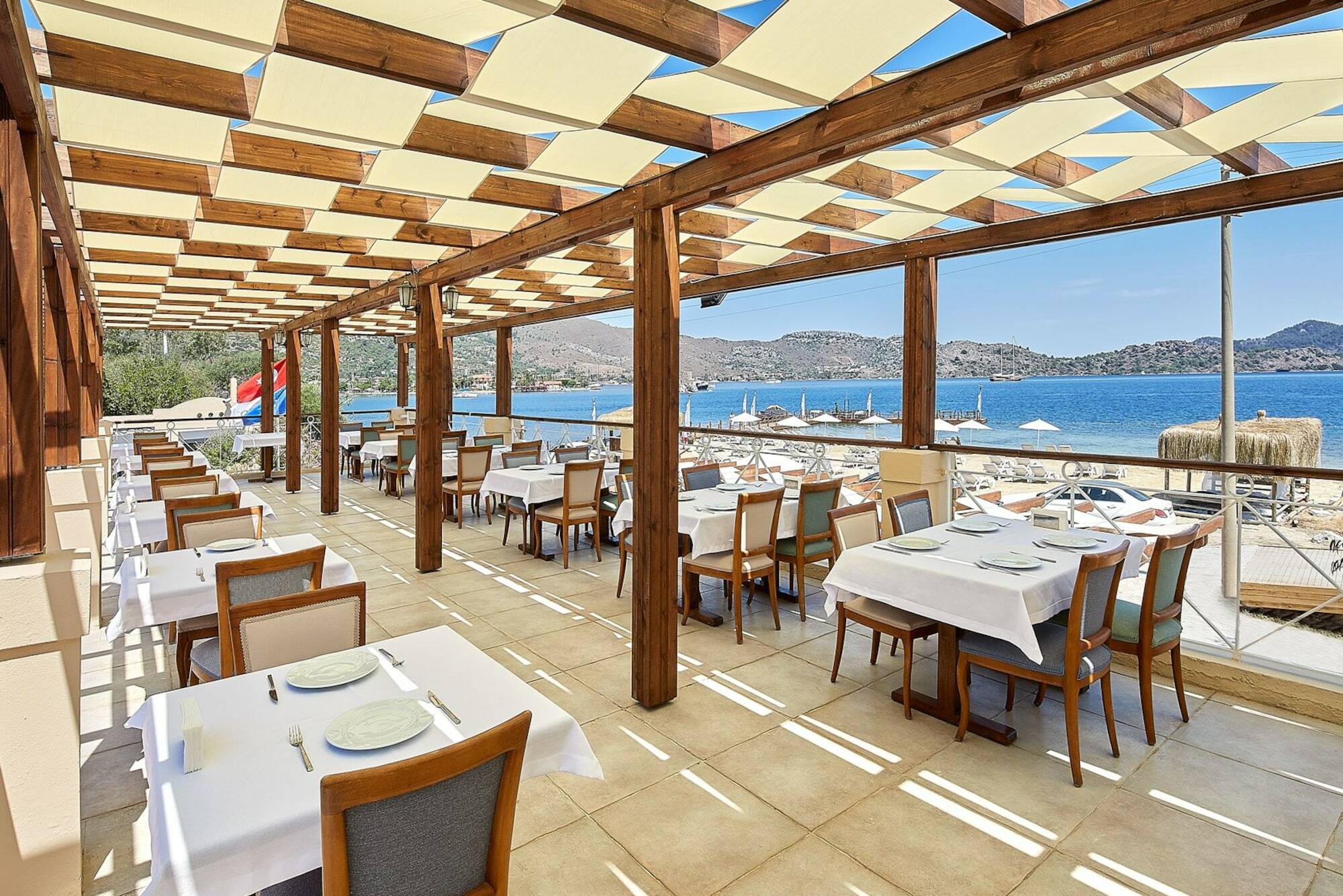 Fi Light Solto Boutique Beach Hotel Селіміє Екстер'єр фото