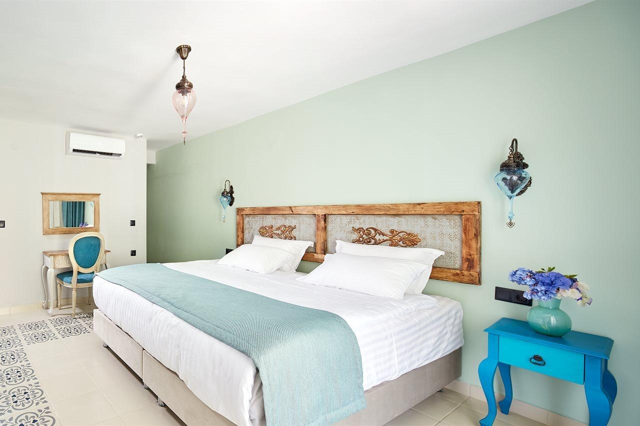 Fi Light Solto Boutique Beach Hotel Селіміє Екстер'єр фото