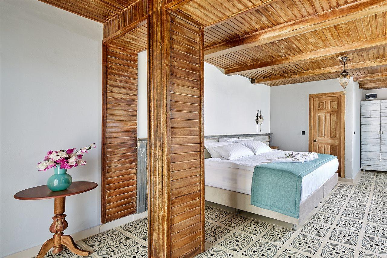 Fi Light Solto Boutique Beach Hotel Селіміє Екстер'єр фото